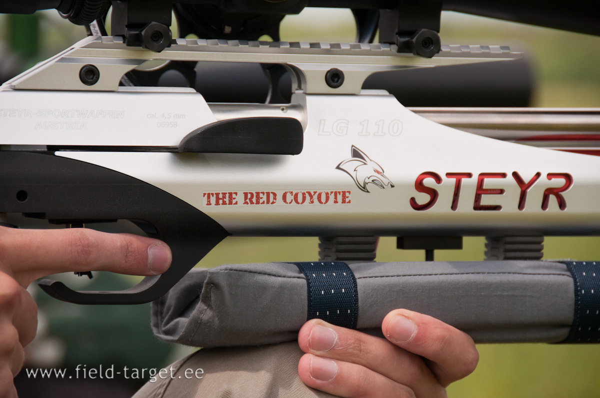 The Red Coyote - seems to be some Airlines or ...